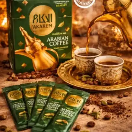 الاكارم قهوة عربية ستيك 2 غ