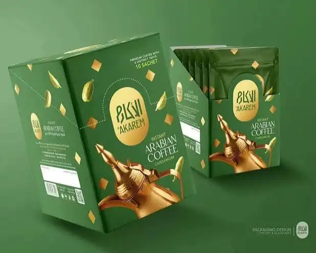 الاكارم قهوة عربية ظرف 30 غ