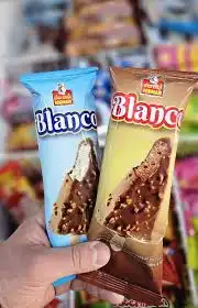 ايس مان بلانكو ايس كريم