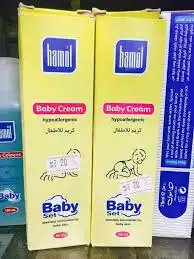هامول بيبي ست 40 مل