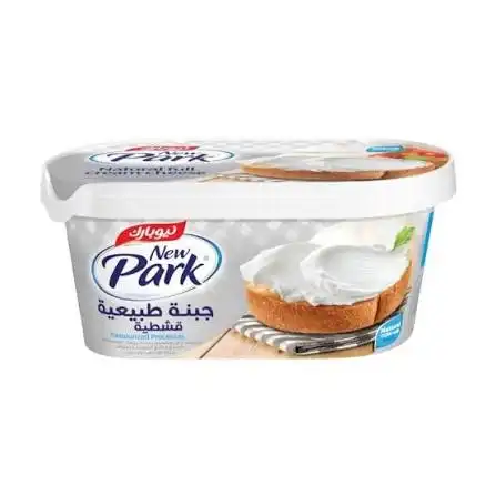 نيو بارك جبنة دهن قشطية 300غ
