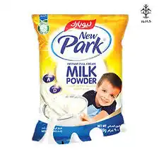 نيو بارك حليب بودرة كيس 750 غ