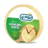 البوادي جبنة قشقوان 330غ