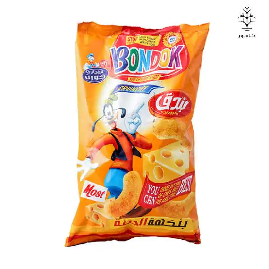 سيتي كورن بندق شيبس نفش جامبو