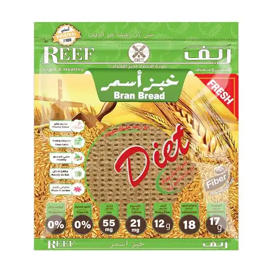 خبز صحي وخفيف