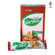 فيرتيكا عصير عدة طعمات 40 غ