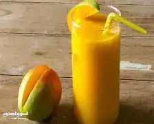 بامبو عصير طبيعي زجاج 250 مل