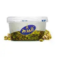 البرج حلاوة بالفستق الحلبي اكسترا 400 غ