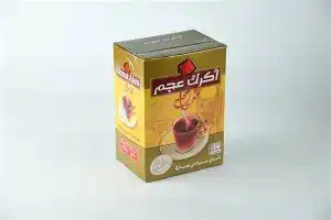 اكرك عجم زهر الباش شاي 450 غ