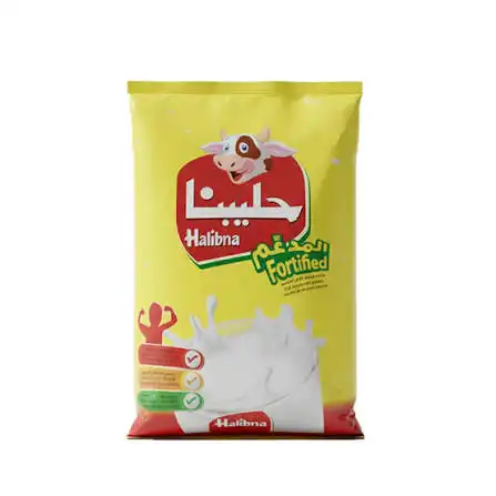 حليبنا حليب بودرة خالي الدسم كيس 350غ