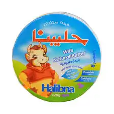 حليبنا جبنة مثلثات 8 قطع