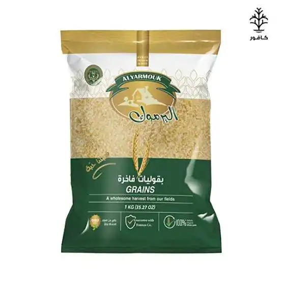 اليرموك سميد 1كغ