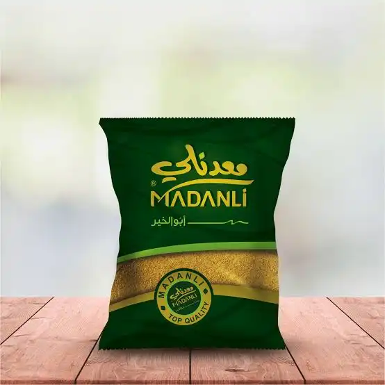 معدنلي برغل ناعم 1 كغ+ كيس شعيرية مجانا