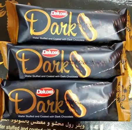 ديلوكس كاريوكا شوكولا محشية