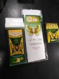 فاربن مزيل شعر رول