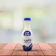 هوى الشام حليب كامل الدسم 850مل