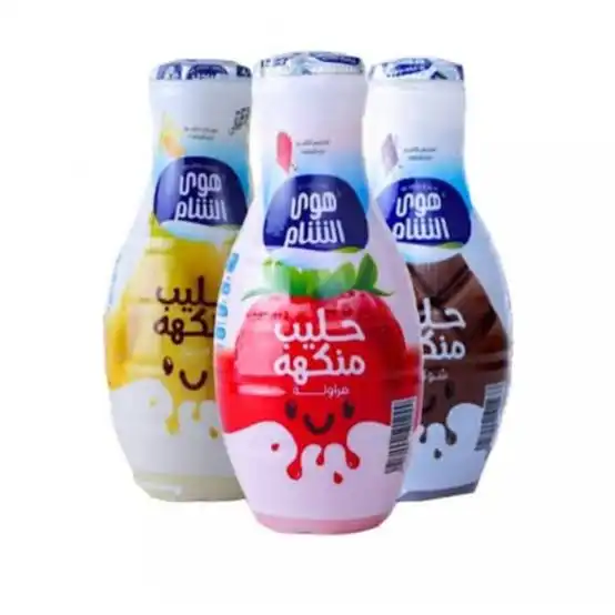 هوى الشام حليب منكه 170مل