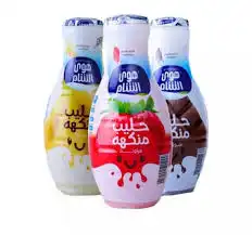 هوى الشام حليب منكه 850مل