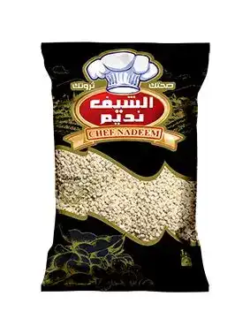 الشيف نديم عدس ابيض 1كغ