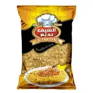الشيف نديم أرز بسمتي غولدن 1 كغ + عرض سباغيتي او شعيرية 350غ