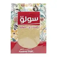 سولو عصفر ظرف 5 غ
