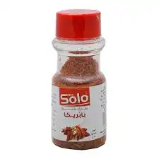سولو بابريكا حلوة مرش 50غ