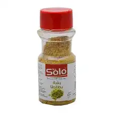سولو بهار بطاطا مرش 50غ