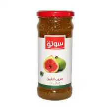 سولو مربى التين 430غ