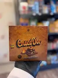شوكو دور ليغوين شوكولا محشية بالكراميل 50غ
