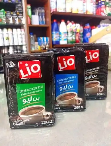ليو بن اكسترا هال 200 غ