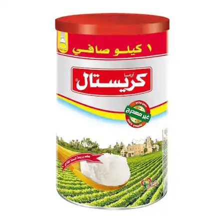 كريستال سمنة نباتي 1 كغ