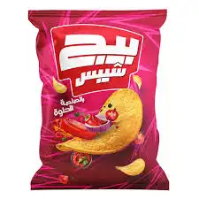 بيغ شيبس سوبر جامبو 140غ