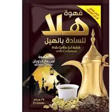 هلا قهوة مصرية مع الهال 30 غ