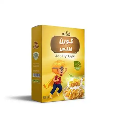 اسما كاب كورن فليكس 30 غ
