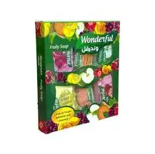 وندرفل صابون ملون 70 غ