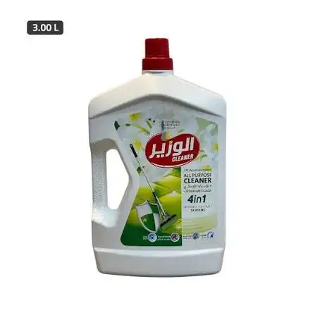 الوزير منظف الاسطح 3 ليتر