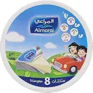 المراعي السعودية جبنة مثلثات 8 قطع