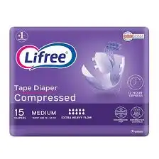 لايف فري فوط كبار السن وسط 15