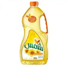 شمس زيت دوار الشمس 1.5 ليتر