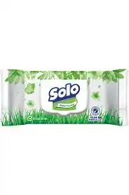 سولو مناديل معطرة 90 منديل