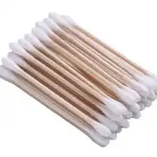 نكاشات اذن 100 علبة مستطيلة
