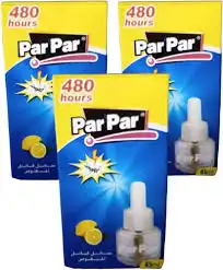 بار بار سائل طارد للبعوض 60مل