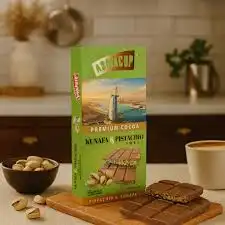 اسما كاب شوكولا بار دبي 145 غ