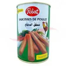 مورتيلا هوت دوغ دجاج 340غ
