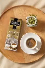 الاديب قهوة هال اكسترا ذهبي 200غ