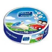 المراعي جبنة مثلثات 16 قطعة
