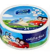 المراعي جبنة مثلثات 24 قطعة