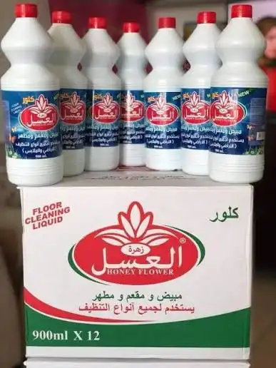 زهرة العسل كلور 1 ليتر
