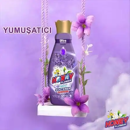 زهرة العسل سائل جلي 700مل