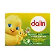 دالين صابون ترطيب و حماية 100 غ